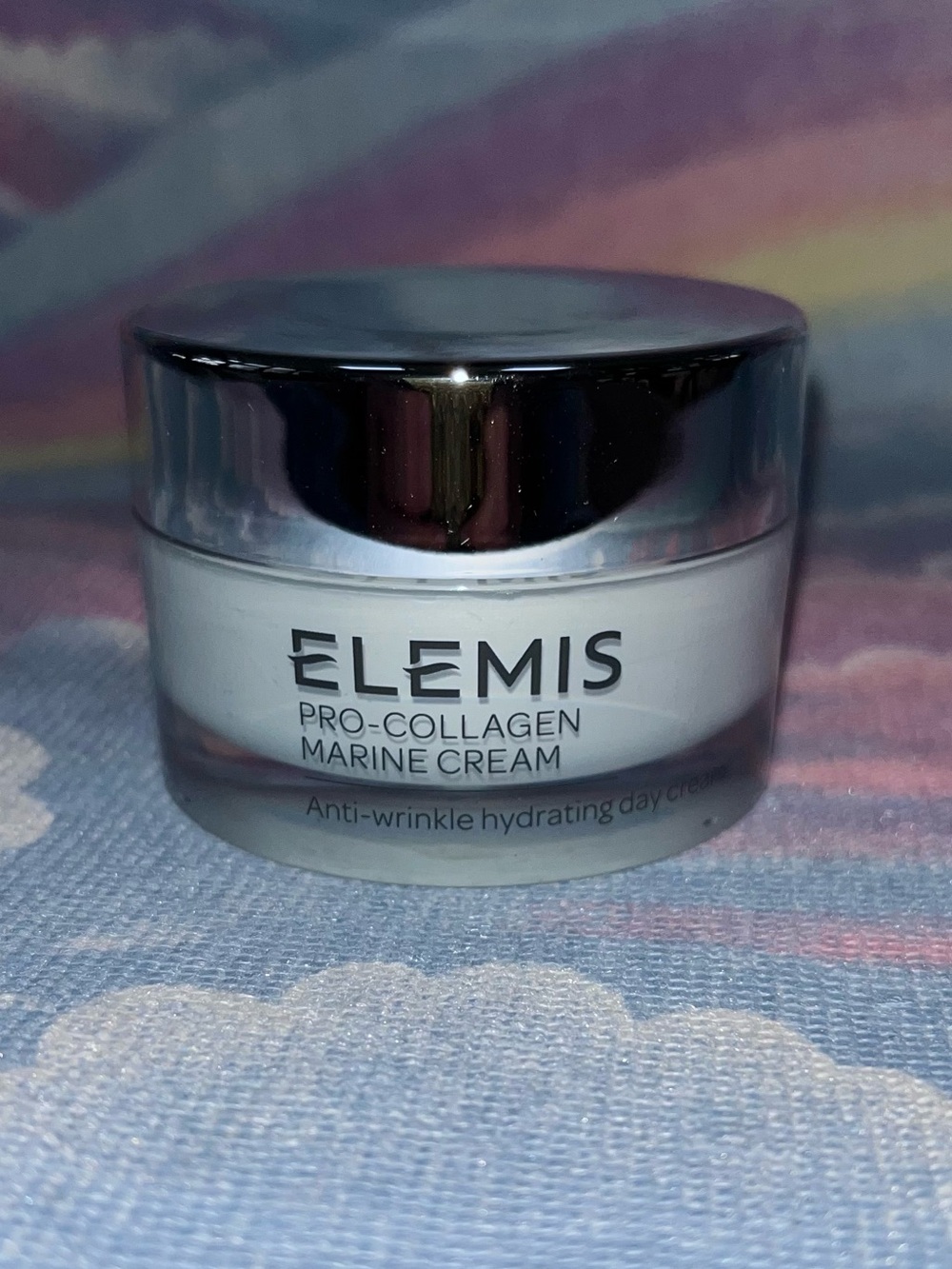 Elemis Pro Collagen Marine Cream Moisturizer NEW 1.0 oz Mimosa Rose Padina